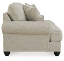 Asanti Sofa, Loveseat, Chair and Ottoman