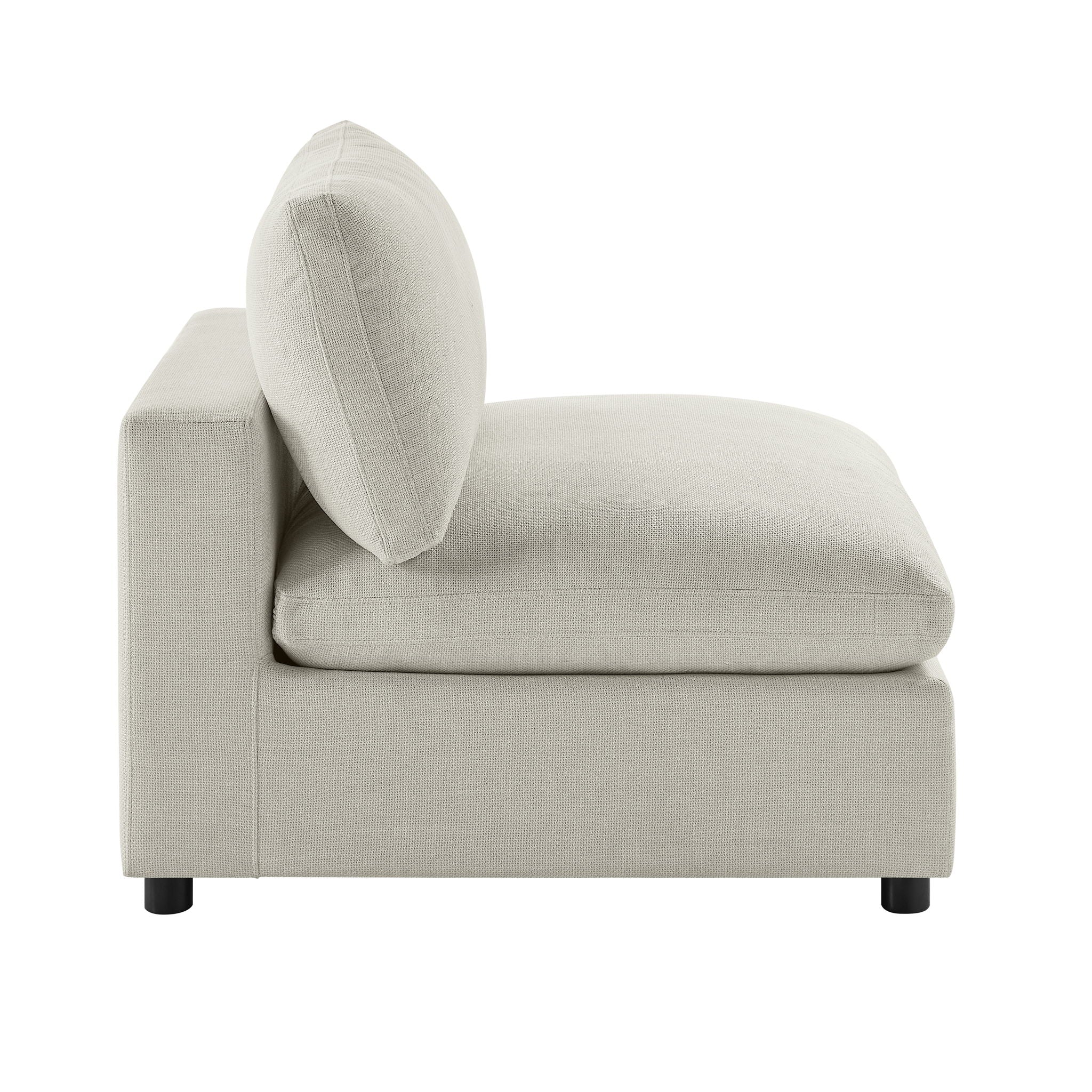 Cassandra - Modular 5 Piece Sectional
