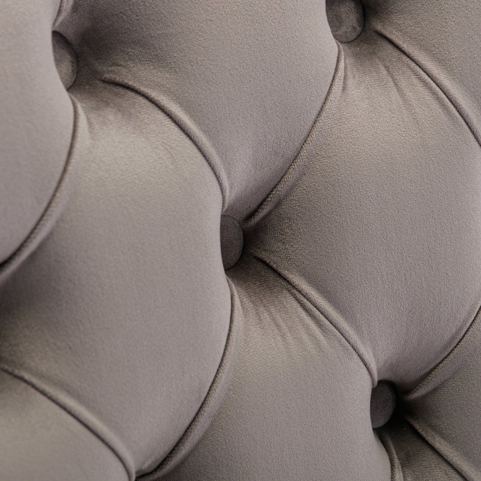Nikki - Modern, High-End Tufted Dining Chair (Set of 2)