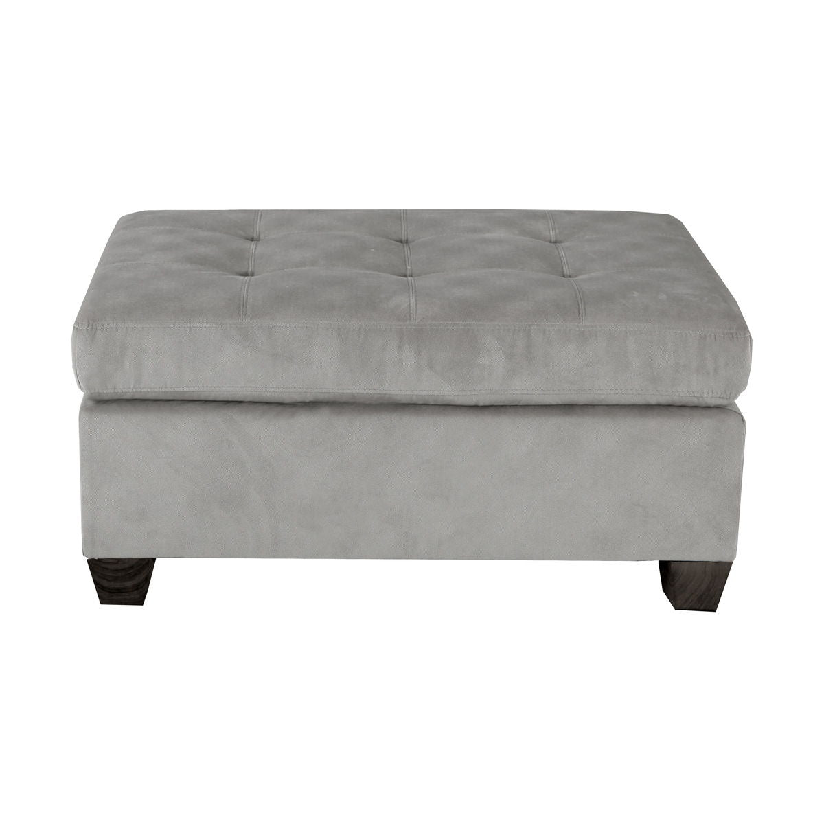 Emilio - 3 Piece Reversible Sectional With Ottoman