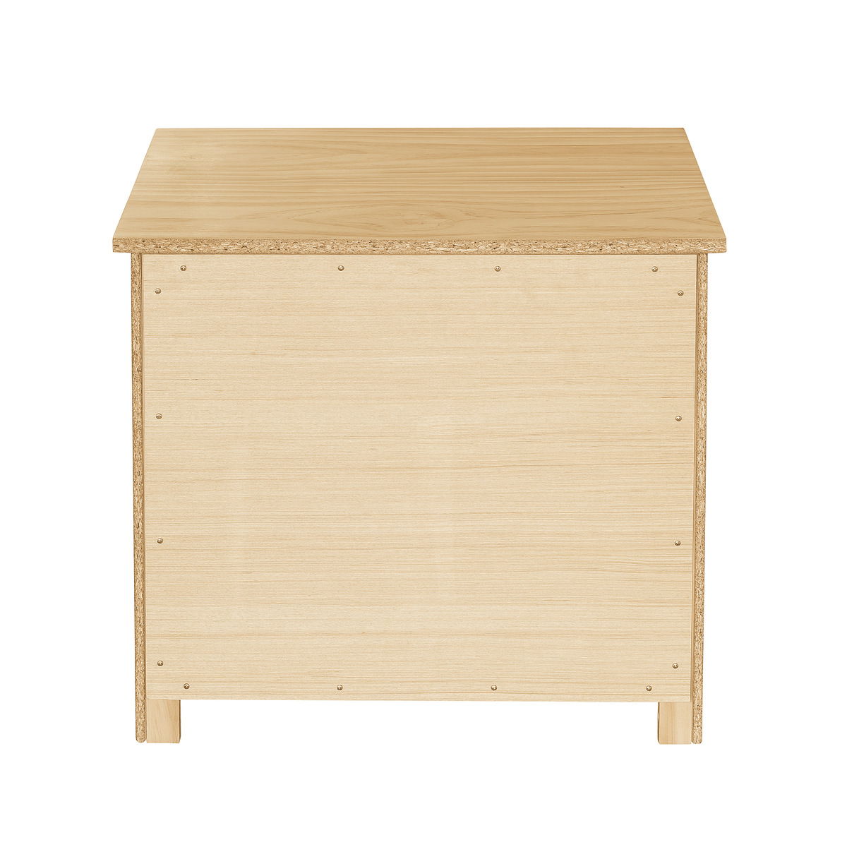 Bartly - Nightstand - Natural