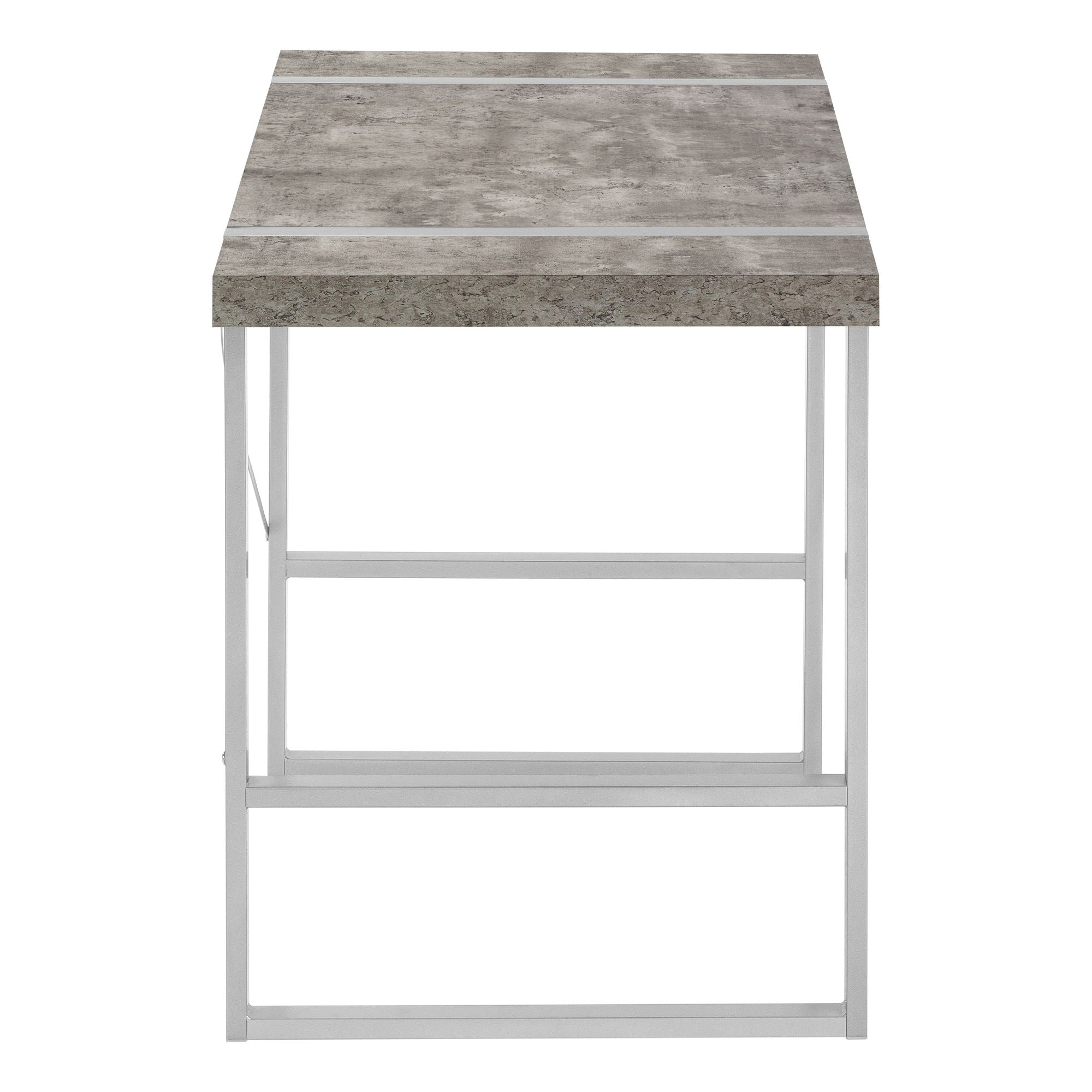 Computer Desk For Home Office, Laptop, Industrial Design