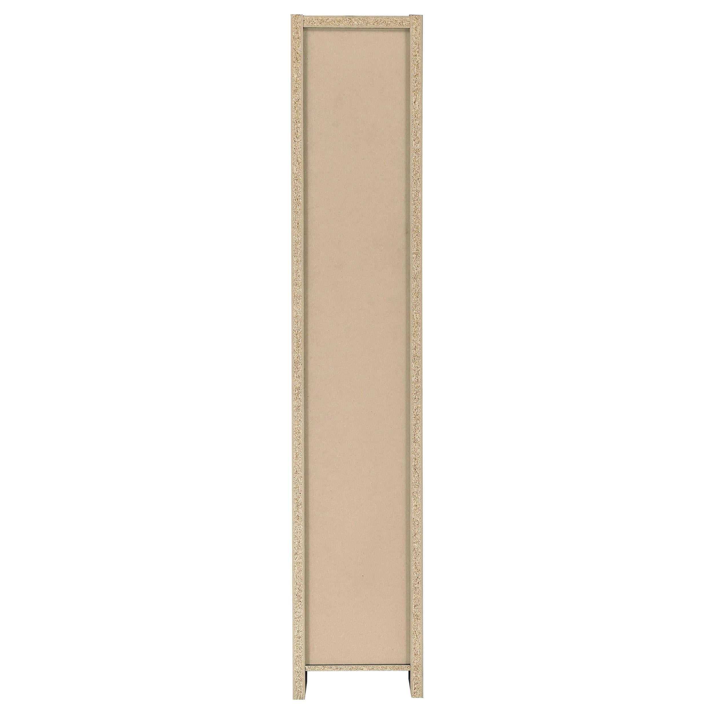 Diamond Modern Furniture COA Bookcases 5+ Shelves 800285 IMAGE 5