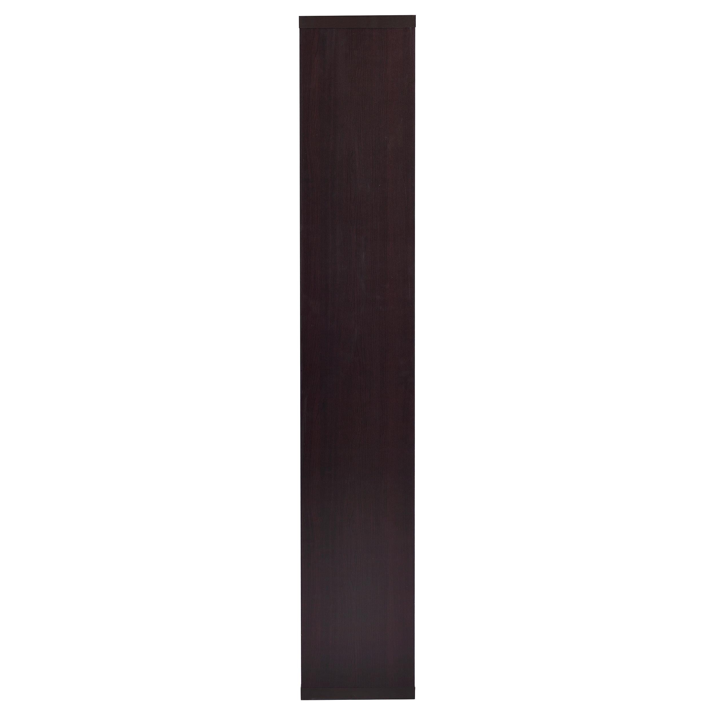 Diamond Modern Furniture COA Bookcases 5+ Shelves 800264 IMAGE 4