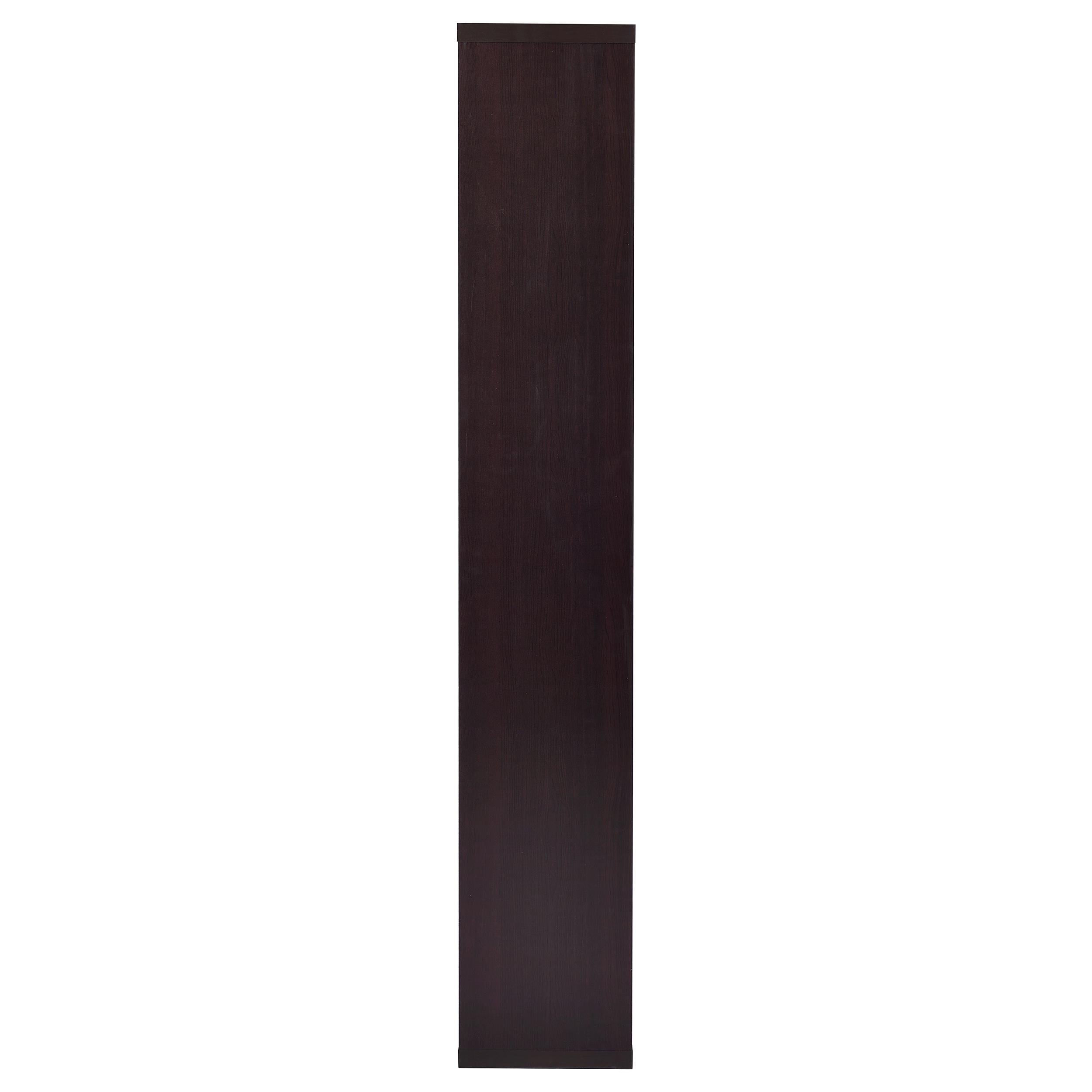 Diamond Modern Furniture COA Bookcases 5+ Shelves 800264 IMAGE 8