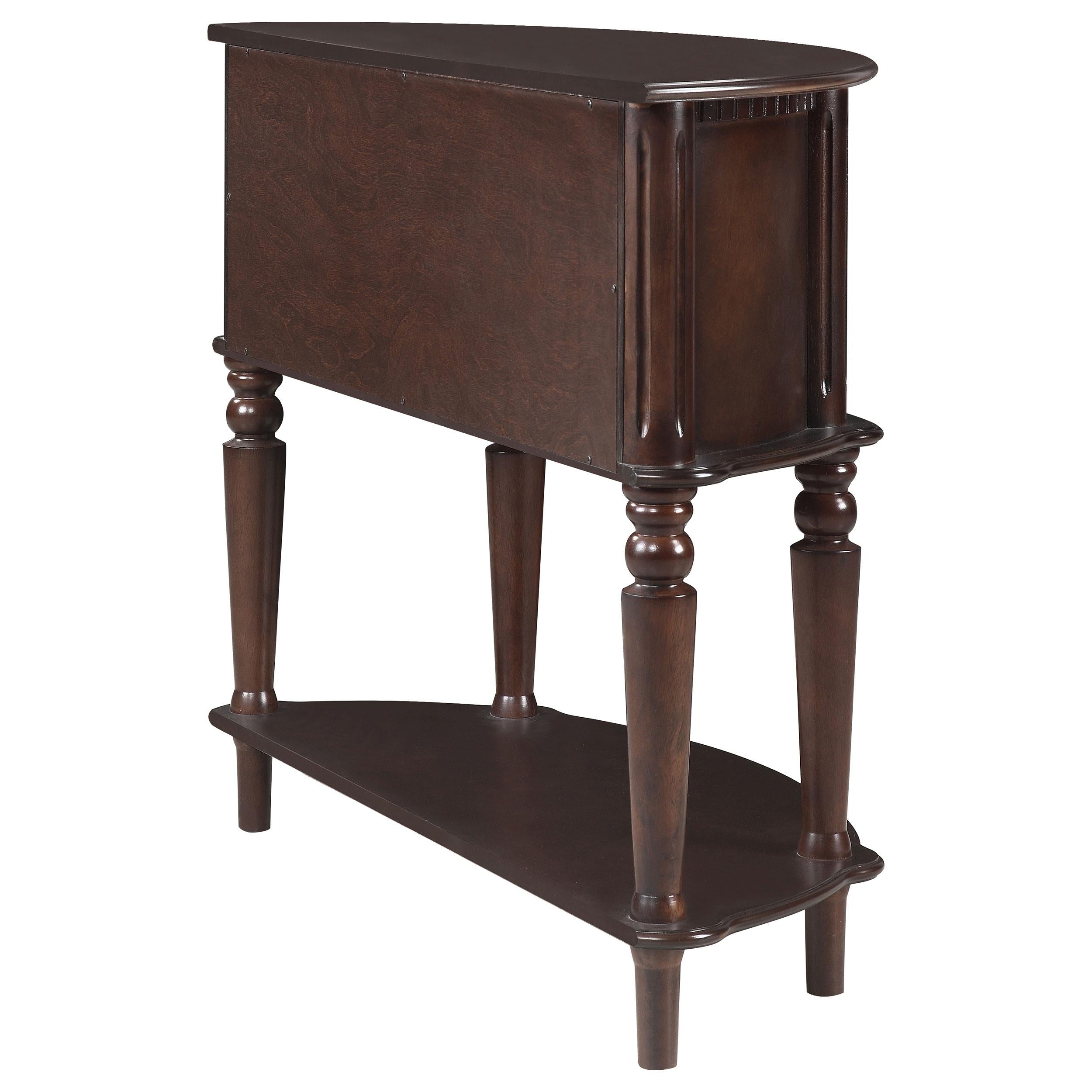 Diamond Modern Furniture COA Console Table 950059 IMAGE 7