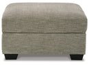Creswell Ottoman With Storage