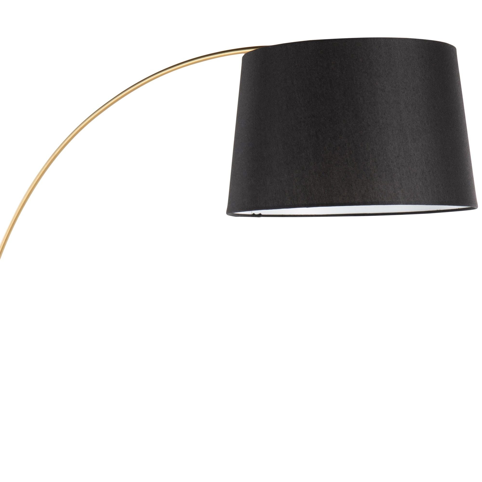 March - Contemporary Floor Lamp & Elegant Finish