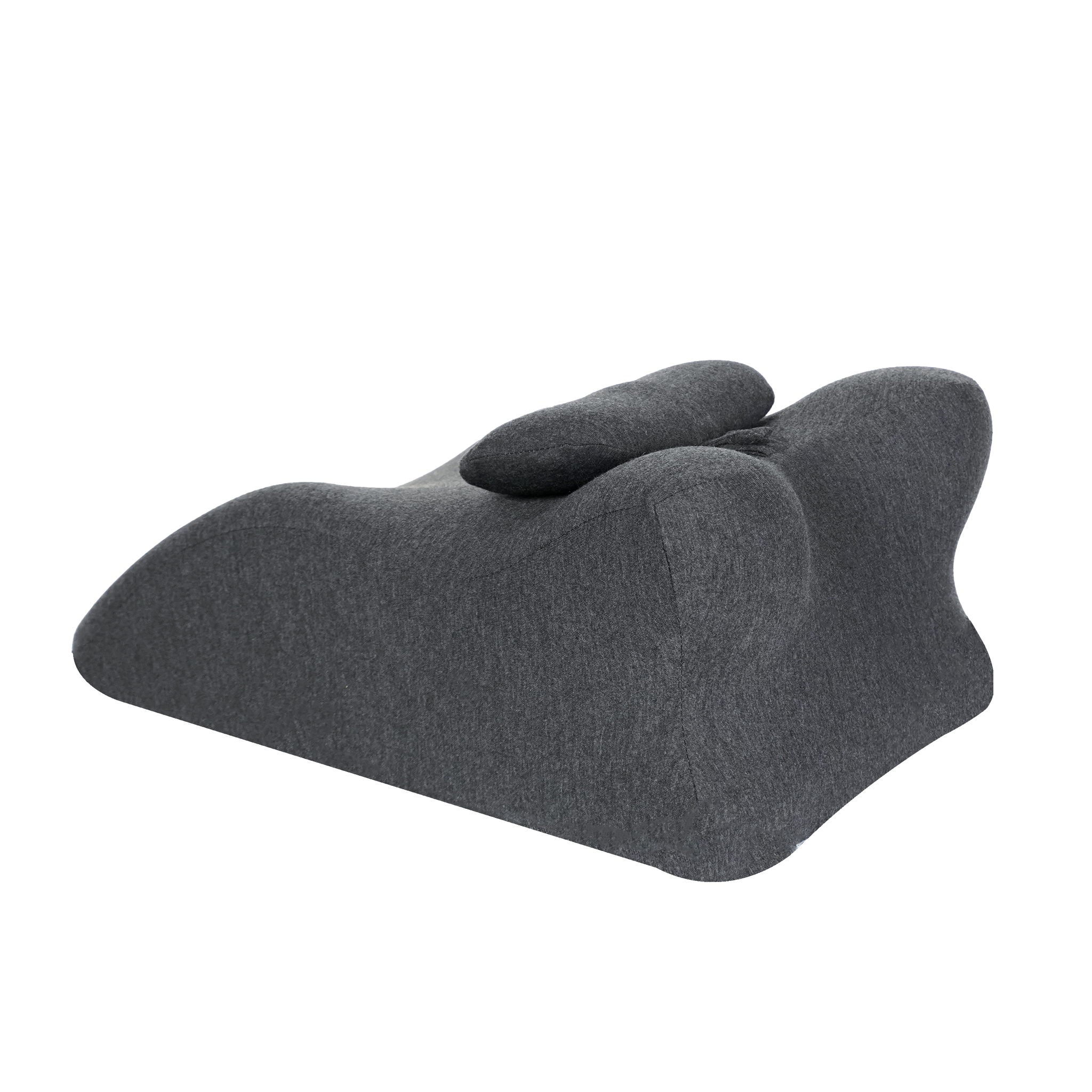 Ergonomic Spinal Posture Support Bed Pillow