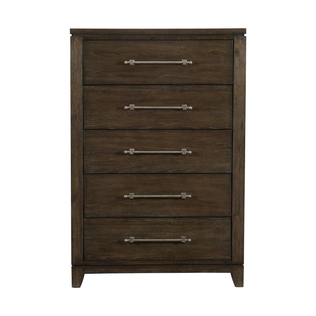 Griggs - Chest - Brown