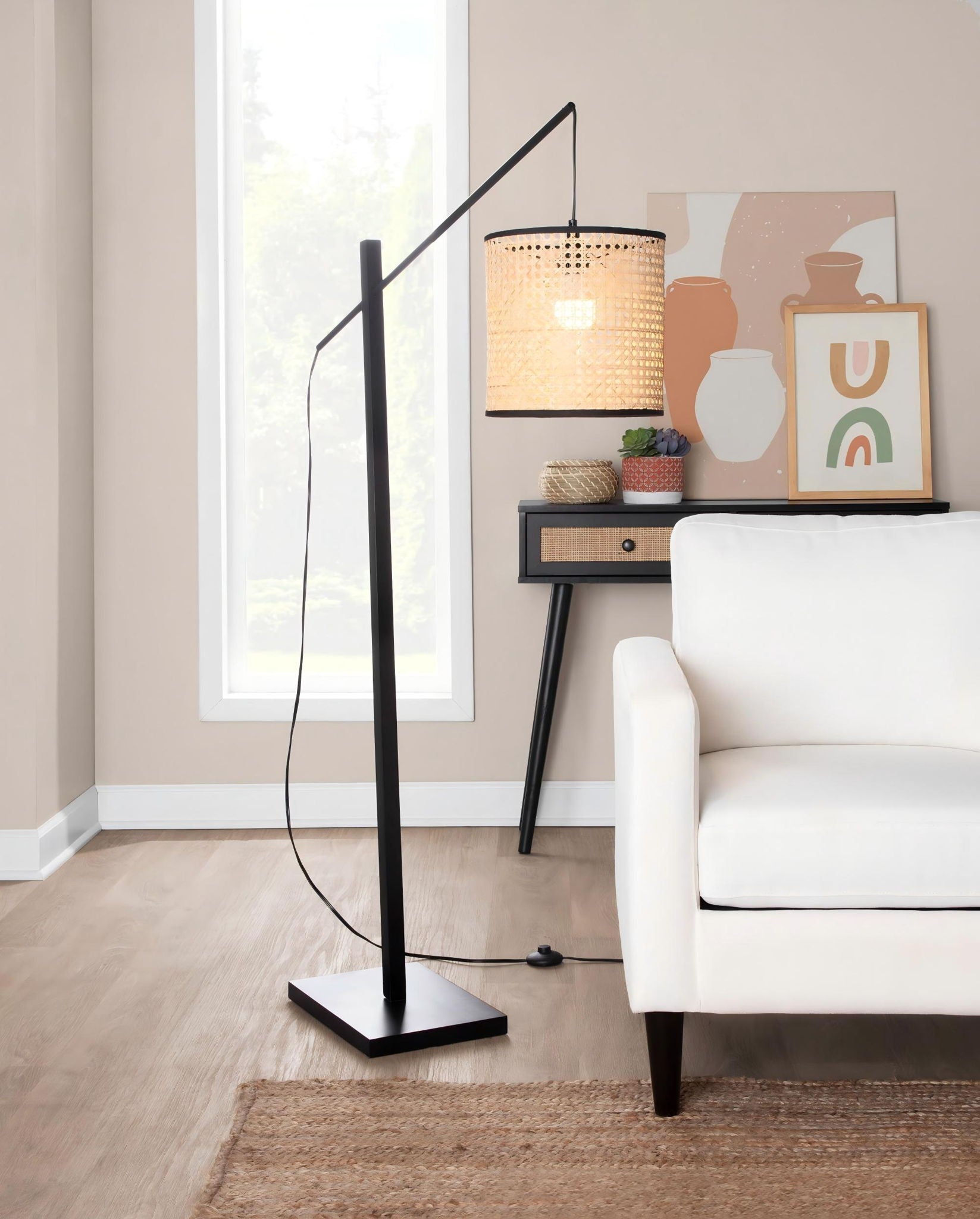 Arturo - Contemporary Stylish Floor Lamp