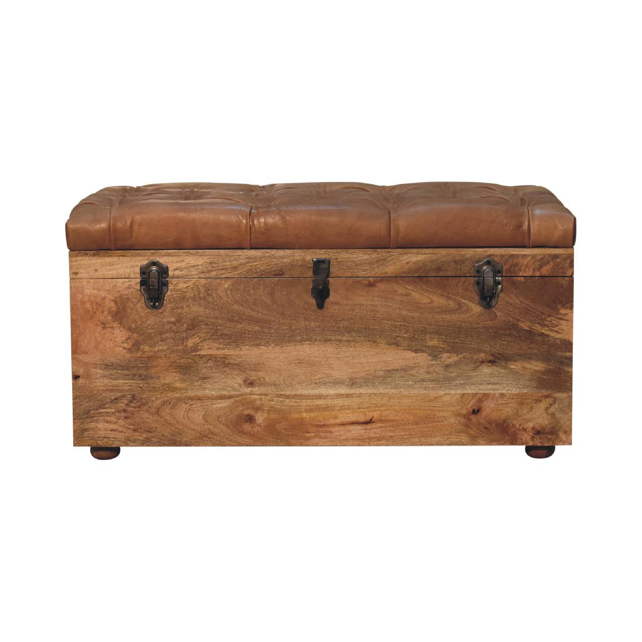 Buffalo - Storage Trunk