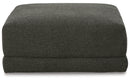Evey Oversized Accent Ottoman