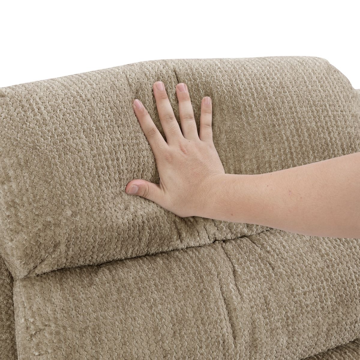 Oxford - Swivel Glider Reclining Chair