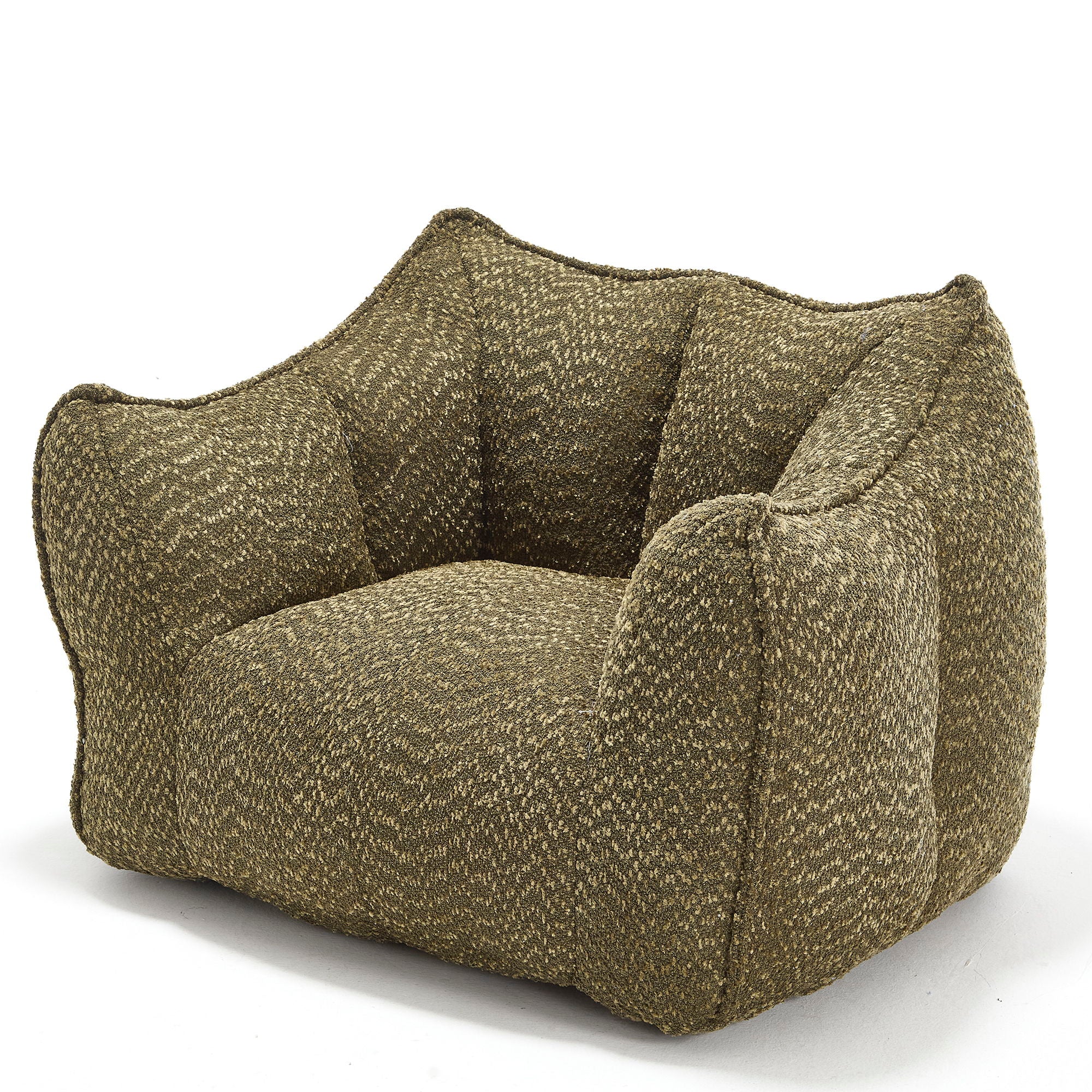 Comfortable Sofa Chairs With Highly Resilient Foam For Living Rooms And Bedrooms