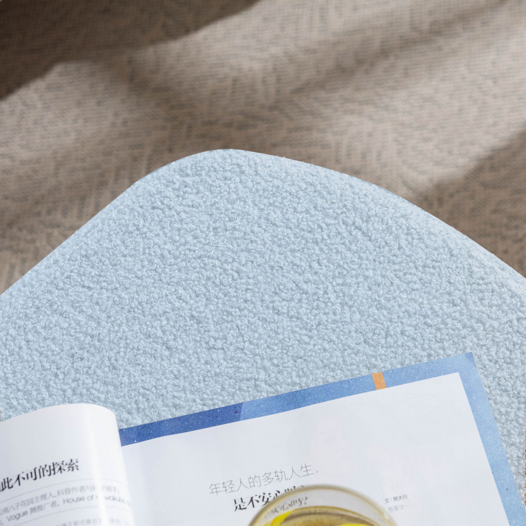 Storage Ottoman Bench For End Of Bed Legs, Modern Camel Faux Fur Entryway Bench Upholstered Padded With Storage For Living Room Bedroom