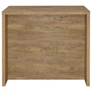 Topanga Engineered Wood Freestanding Home Bar