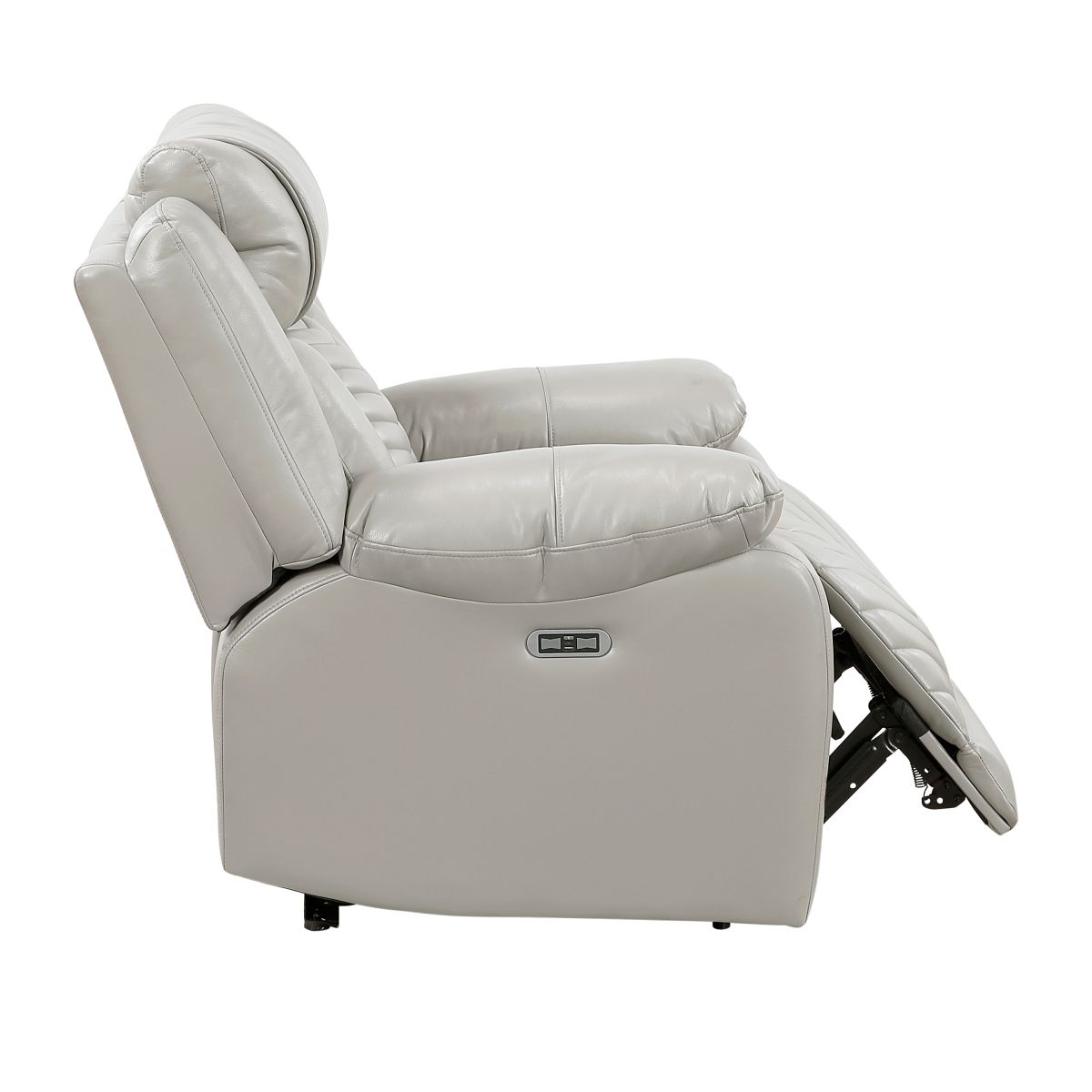 Huron - Power Reclining Chair With LED And Charging Ports