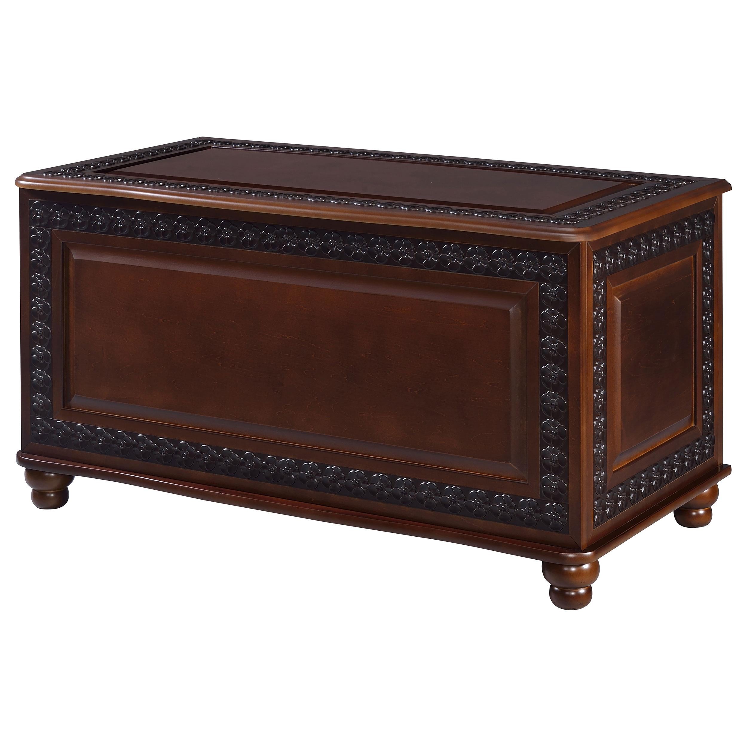 Diamond Modern Furniture COA Home Decor Chests 900012 IMAGE 5
