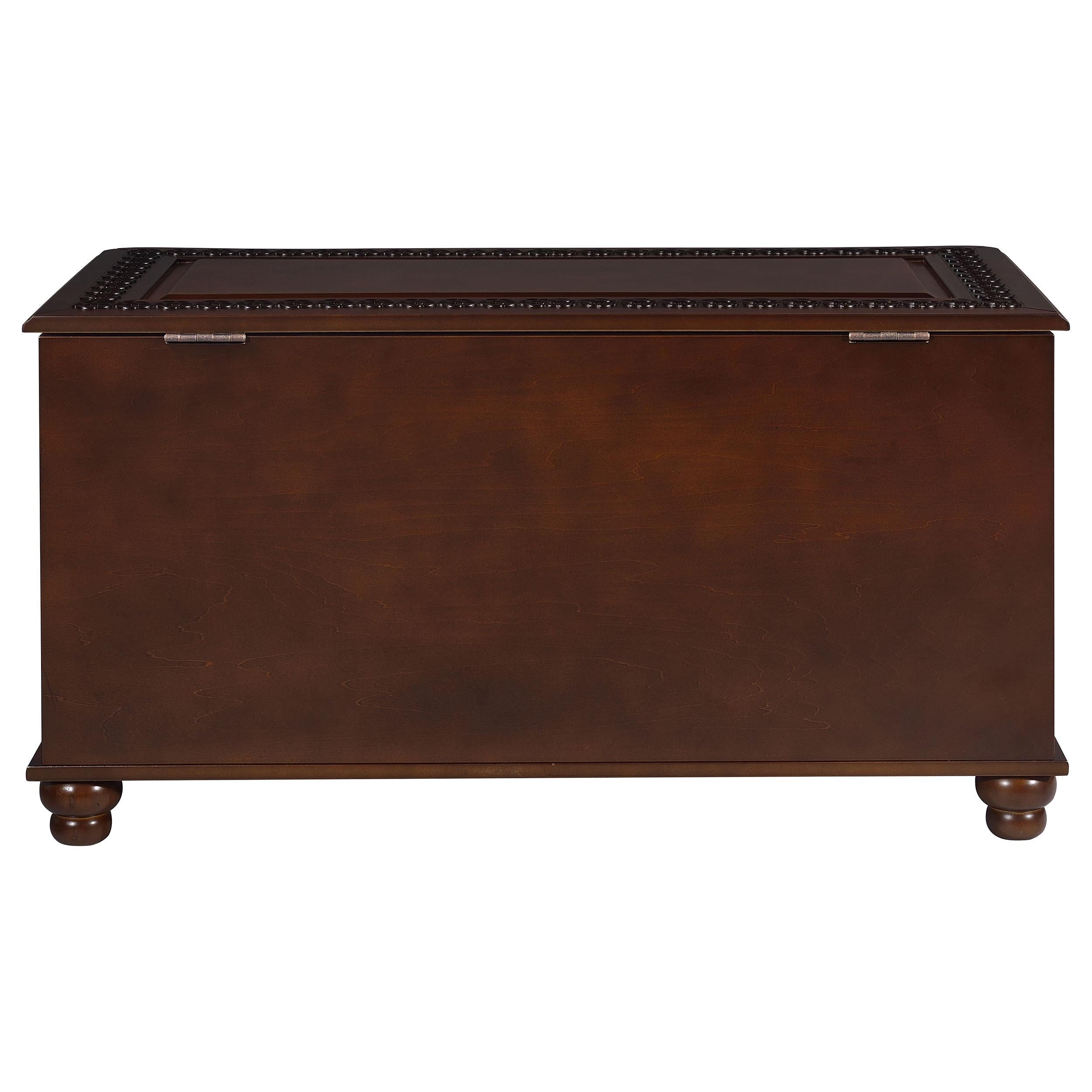 Diamond Modern Furniture COA Home Decor Chests 900012 IMAGE 8