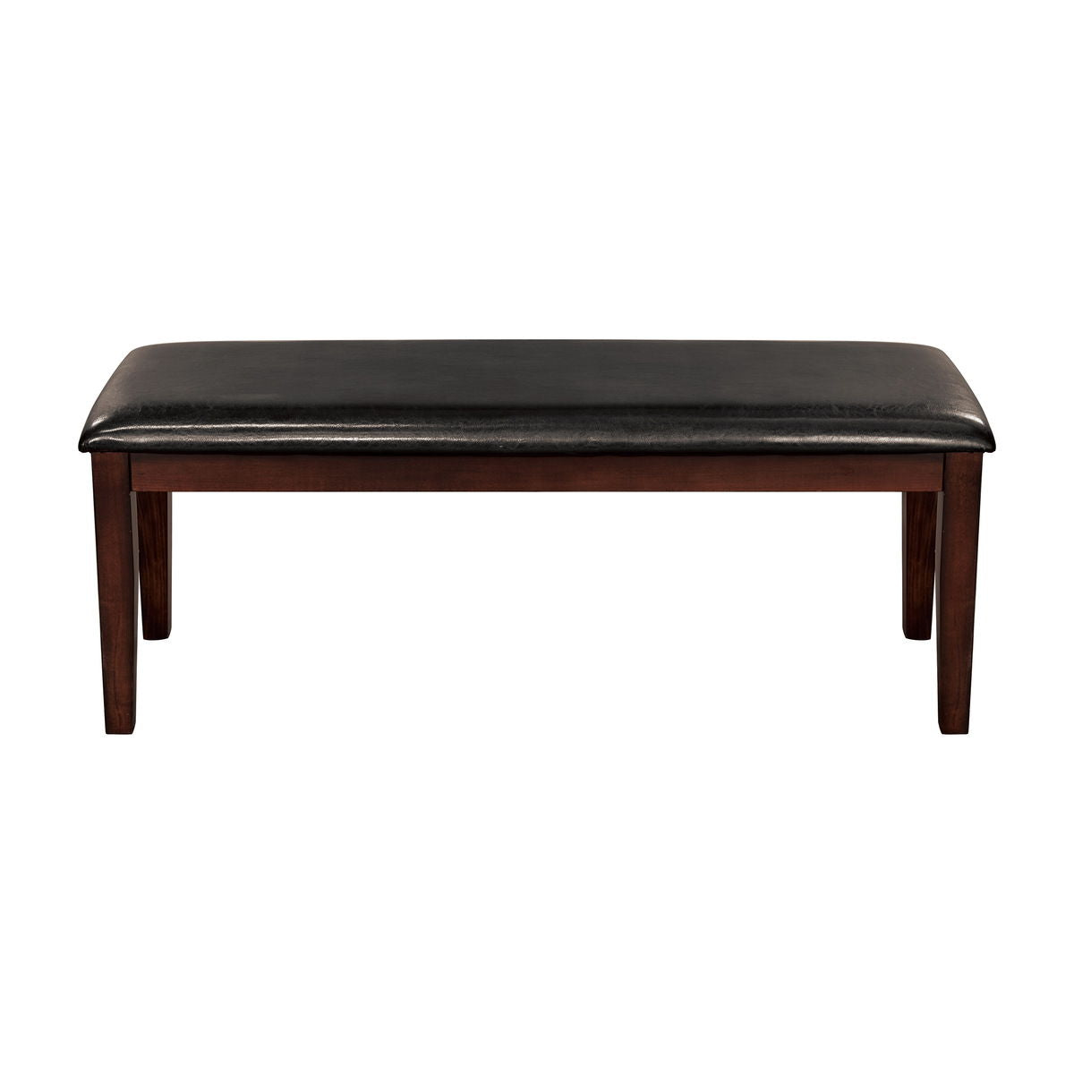 Mantello - Bench - Dark Brown