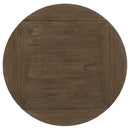 Sarasota  Drop Leaf Counter Dining Set Rustic Cream