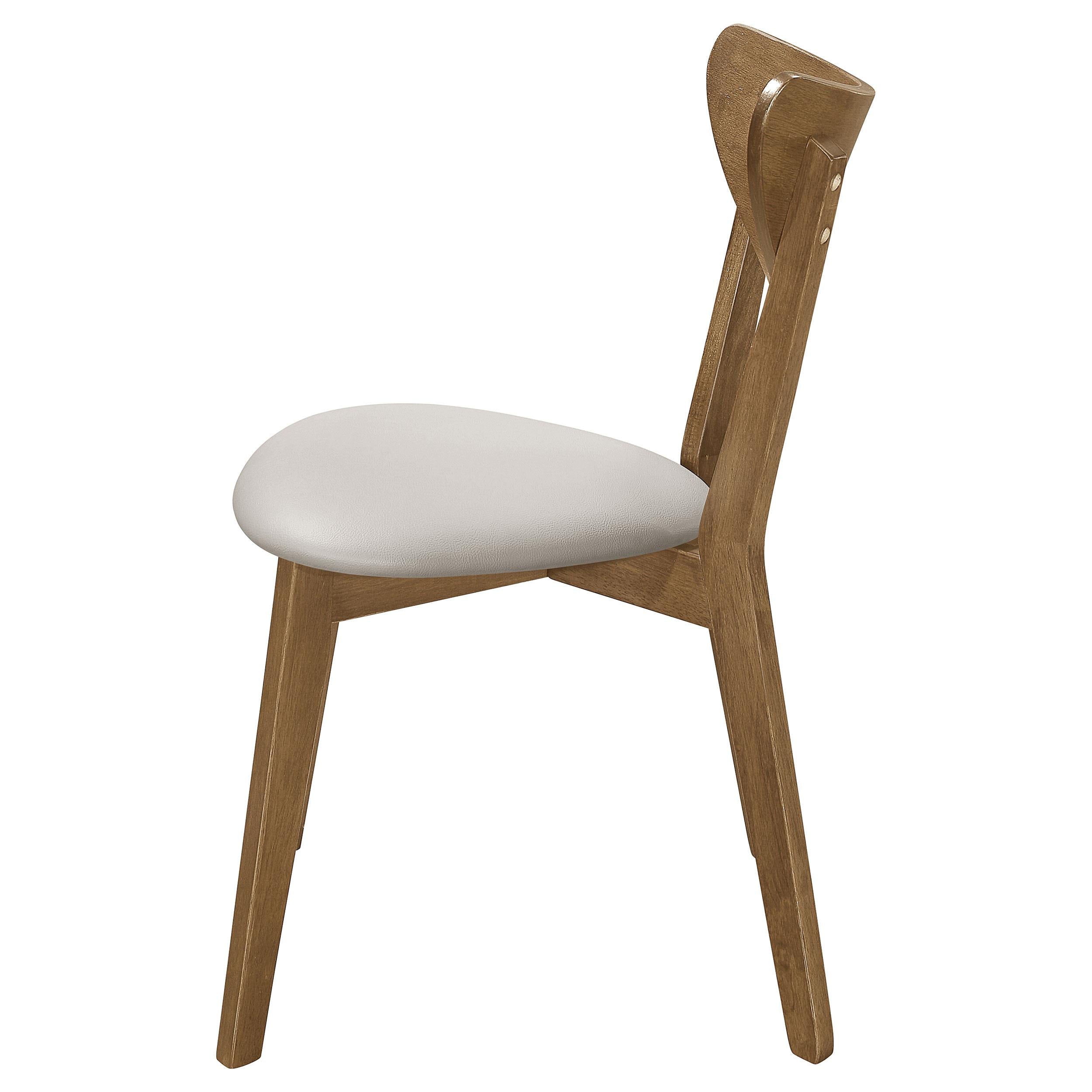 Diamond Modern Furniture COA Kersey Dining Chair 103062 IMAGE 4