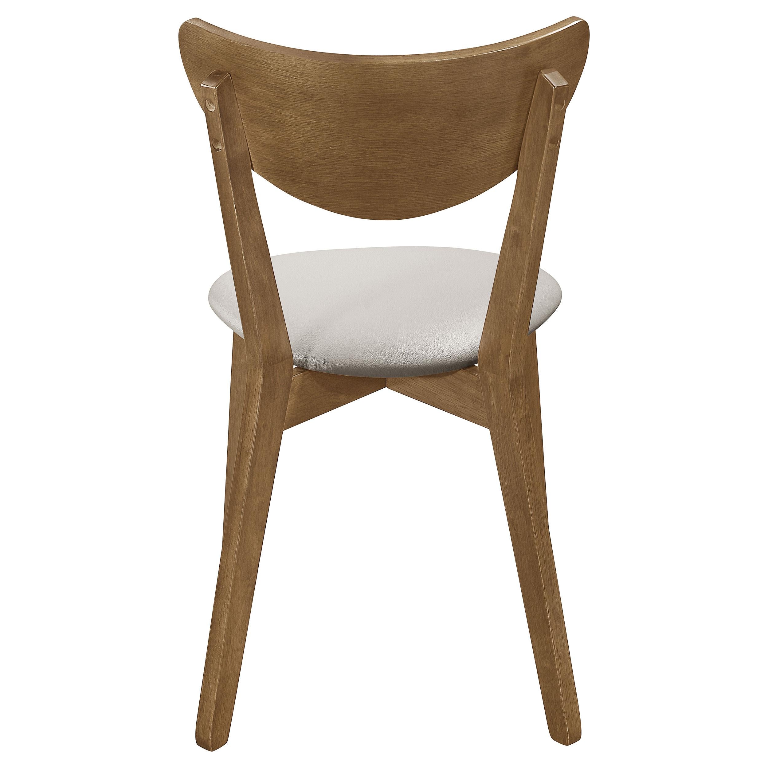 Diamond Modern Furniture COA Kersey Dining Chair 103062 IMAGE 6