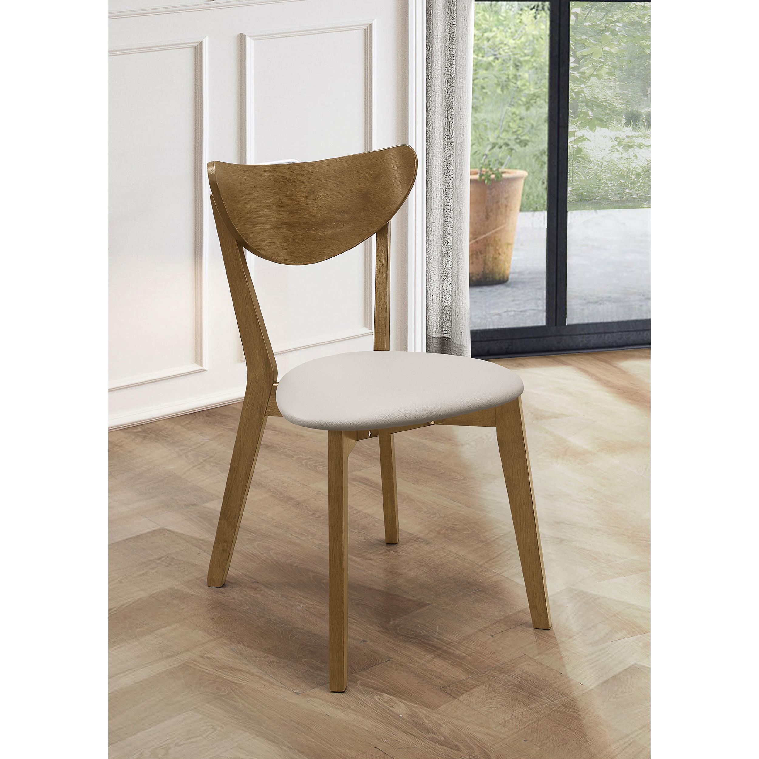 Diamond Modern Furniture COA Kersey Dining Chair 103062 IMAGE 9
