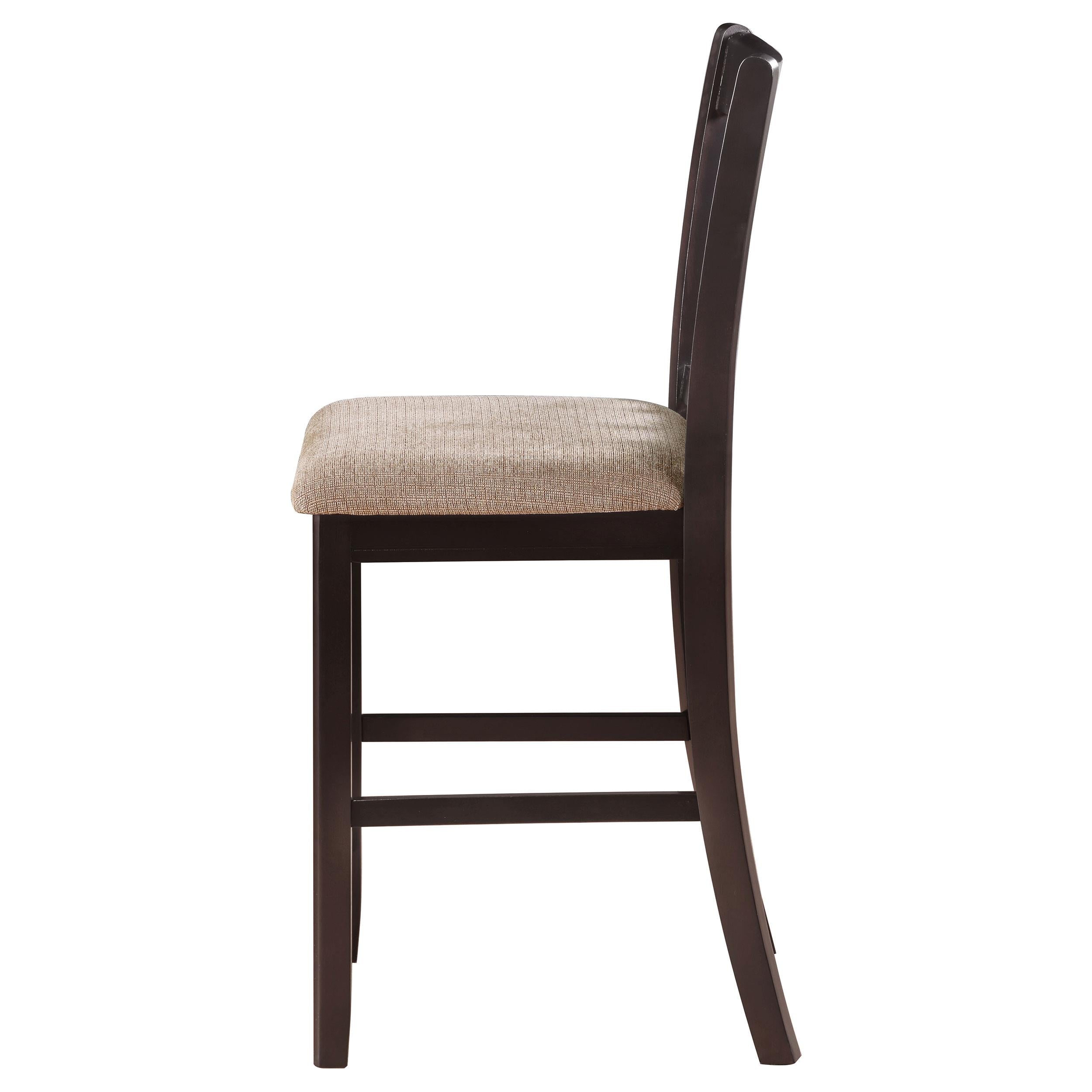 Diamond Modern Furniture COA Hudson Counter Height Dining Chair 105279 IMAGE 4