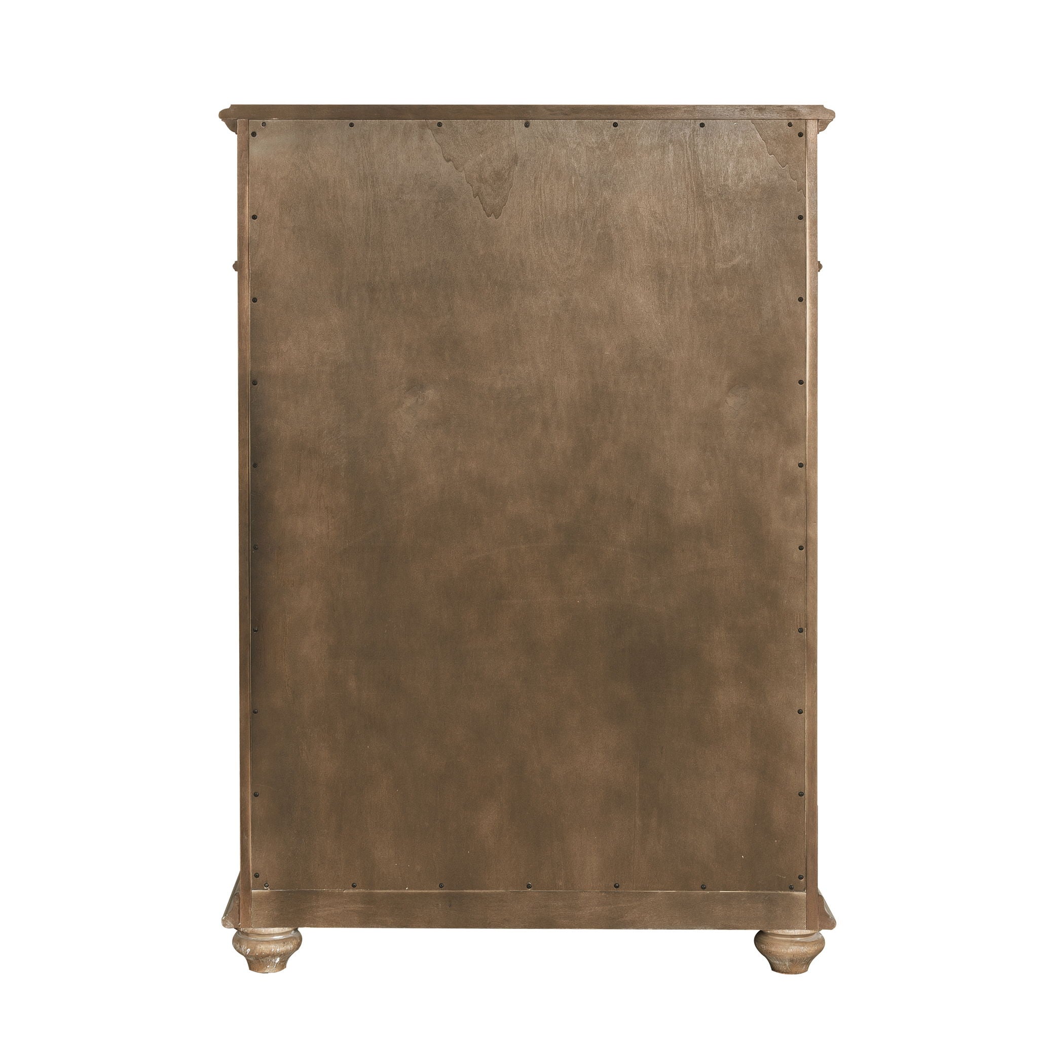 Weston Hills - 5 Drawer Chest - Natural