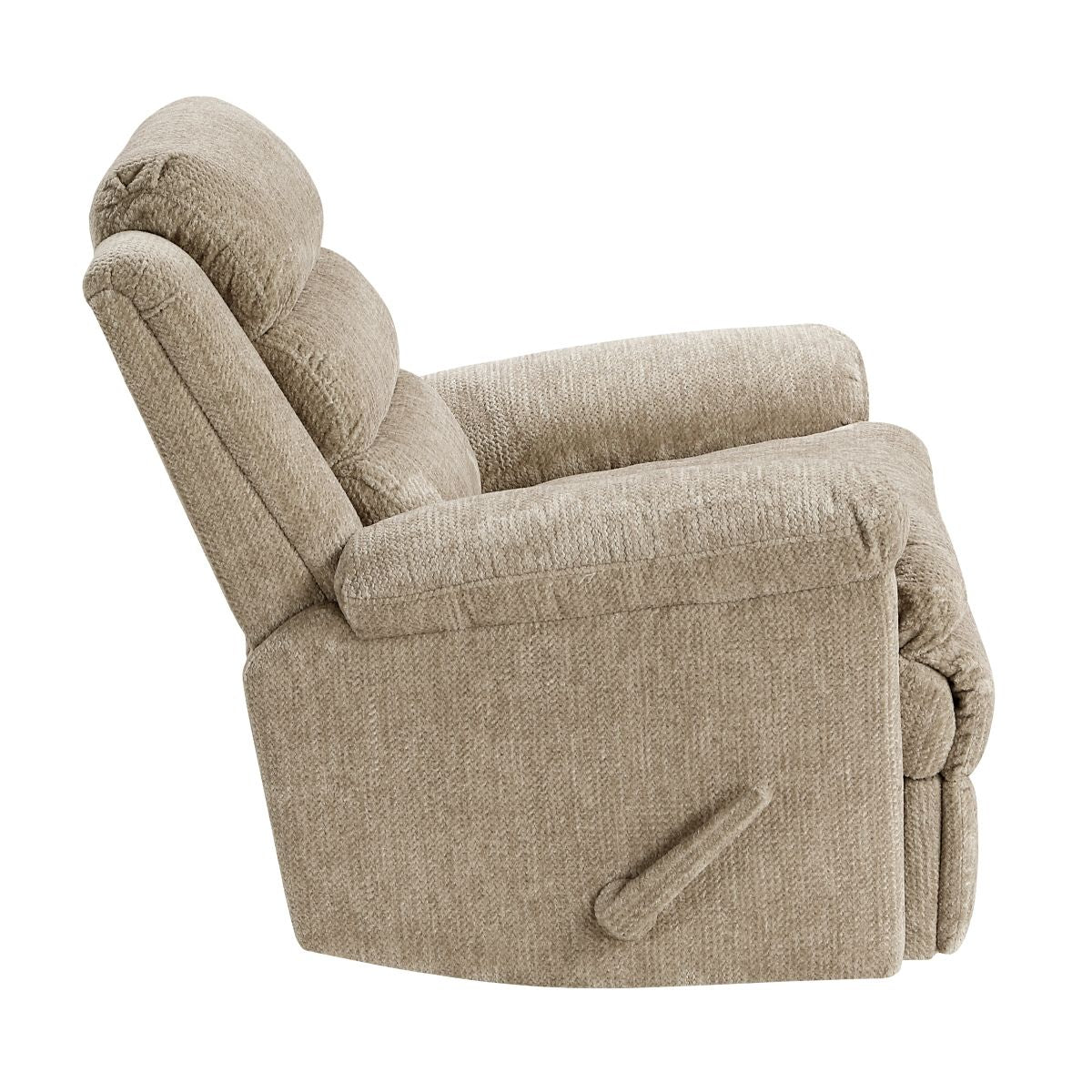 Oxford - Swivel Glider Reclining Chair