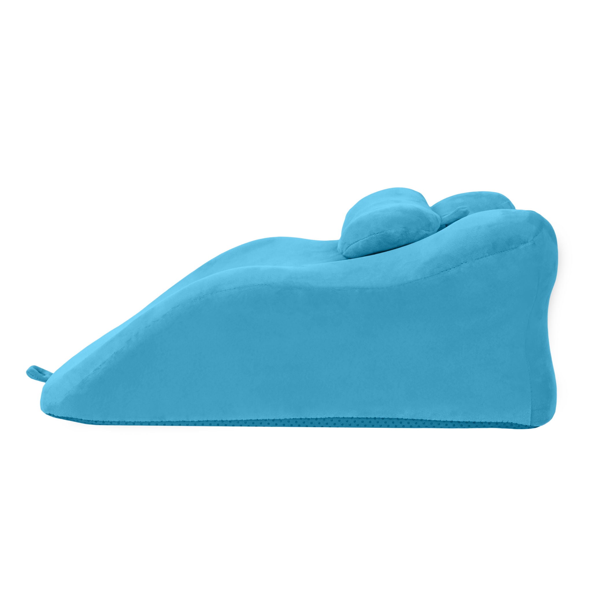 Ergonomic Spinal Posture Support Bed Pillow