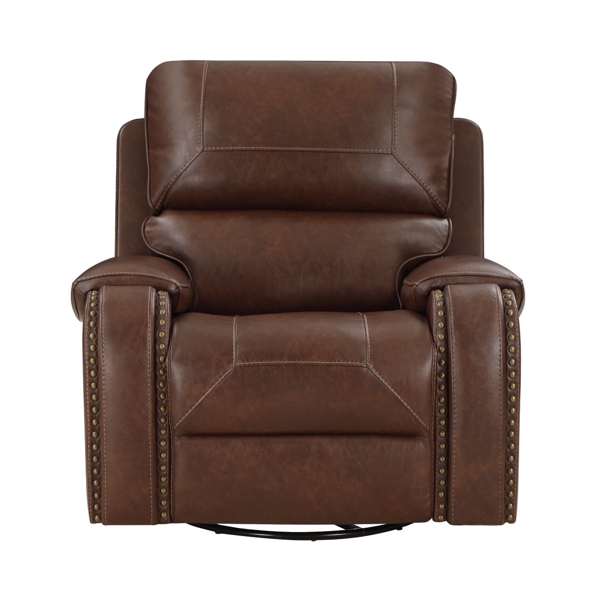 Newnan - Swivel Glider Reclining Chair