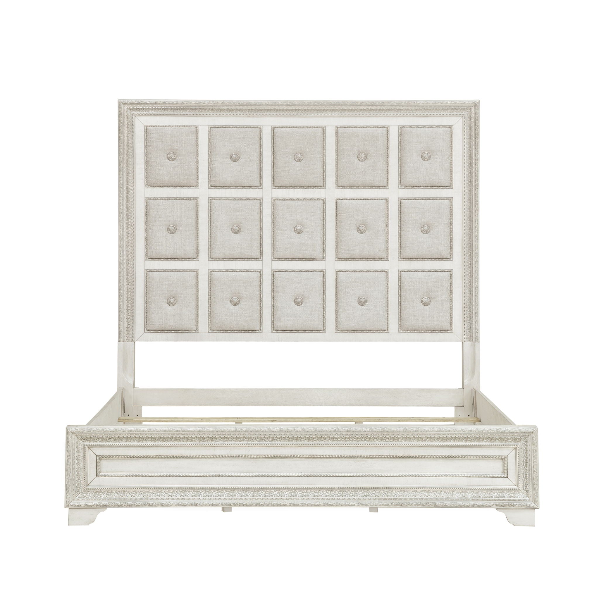 Camila - Upholstered Bed