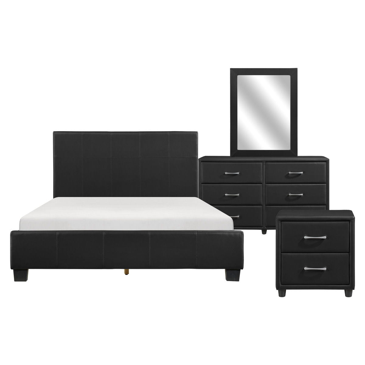 Lorenzi - Bedroom Set