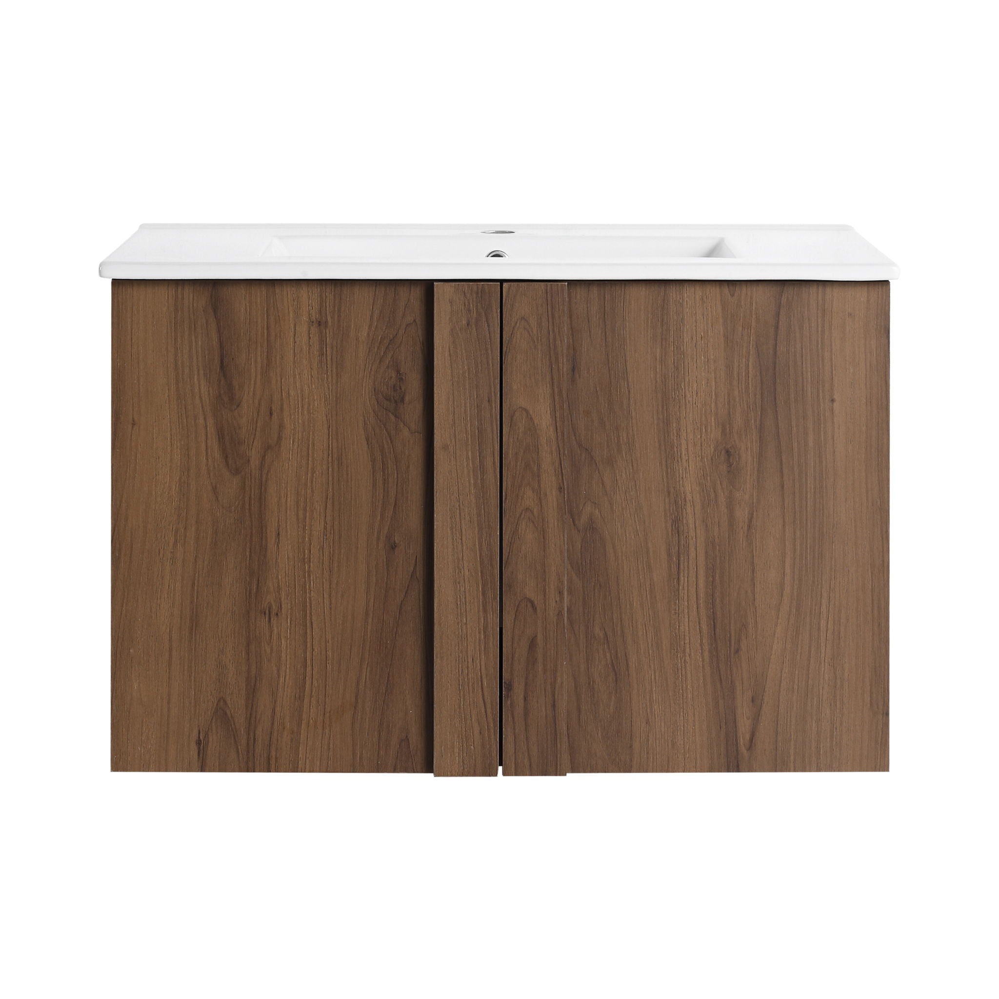 Floating Bathroom Vanity With Sink Combo