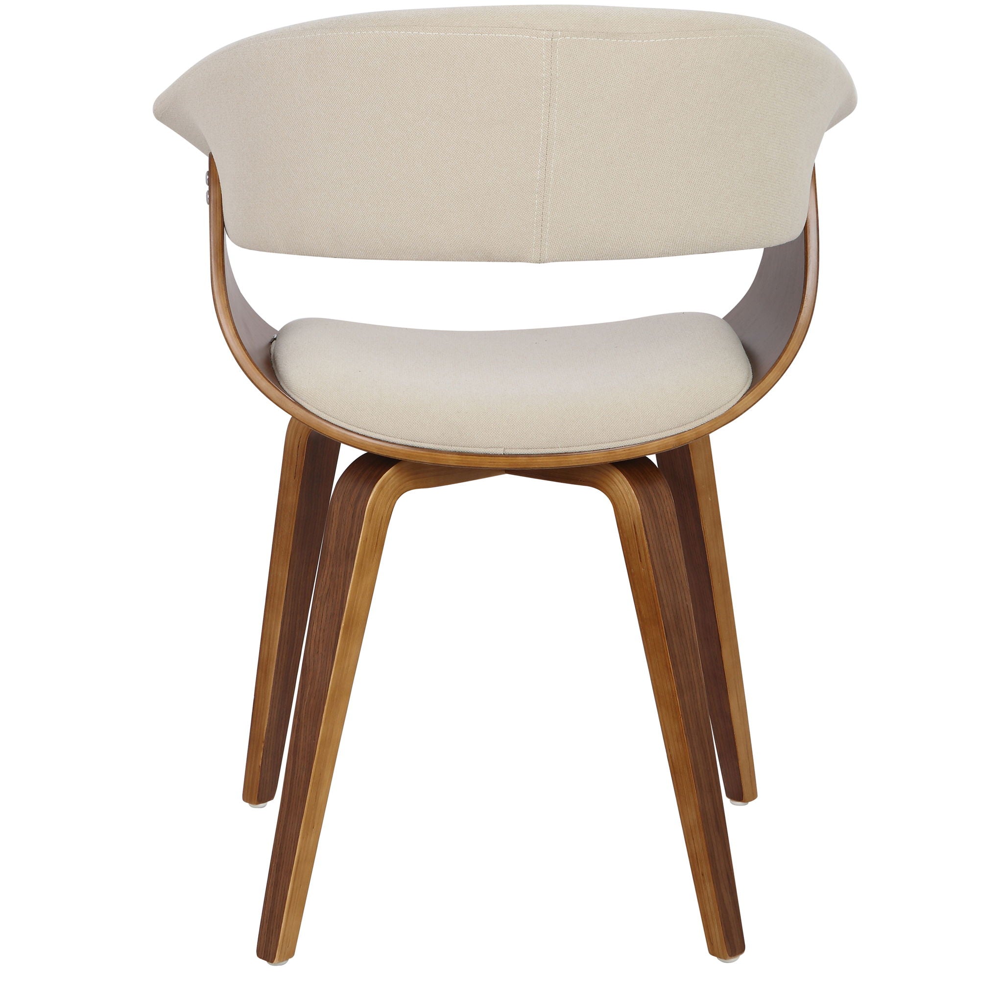 Vintage Mod - Mid Century Modern Dining Chair (Set of 2)