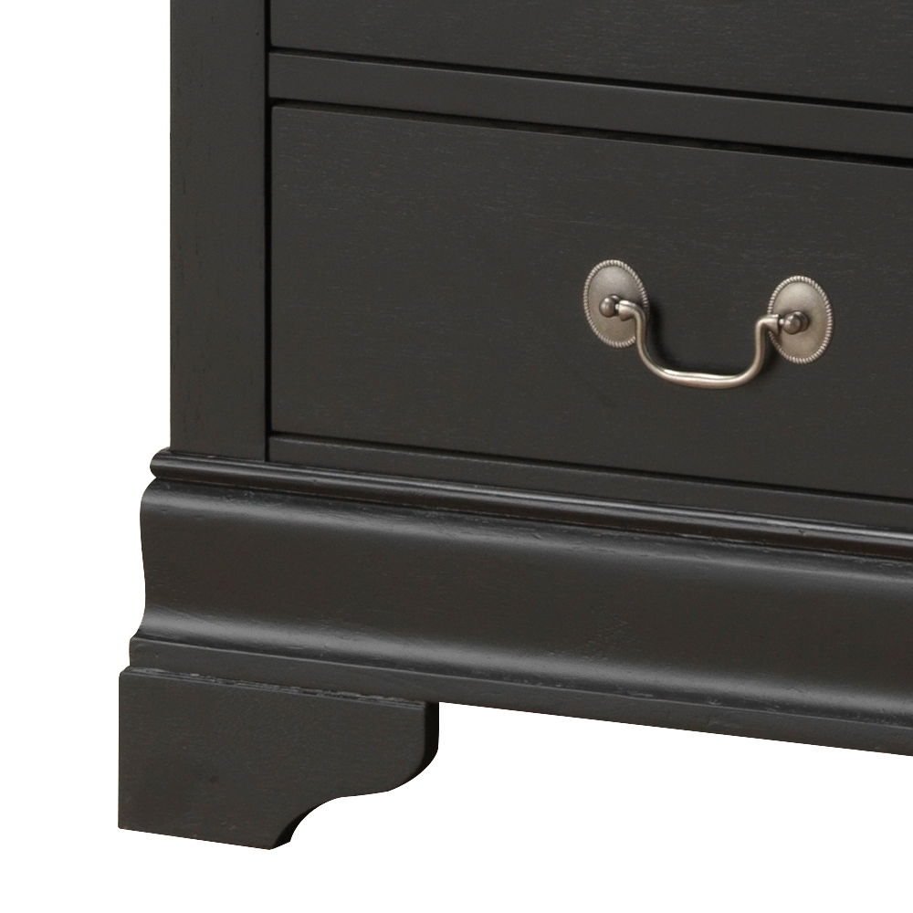 Traditional Style Lingerie Storage Chest