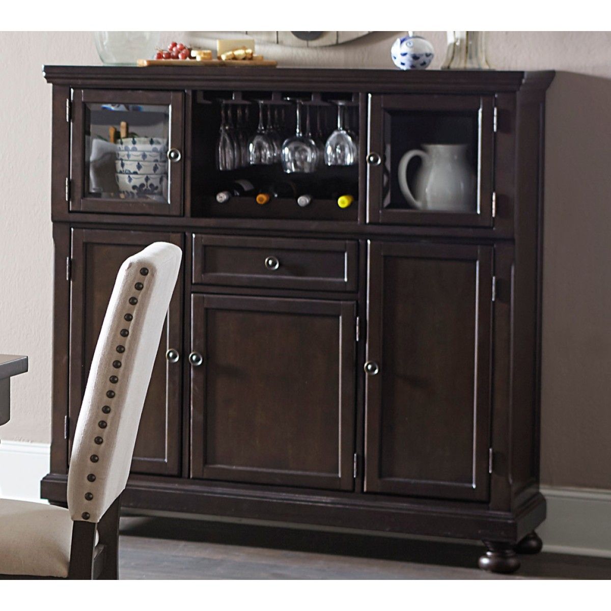 Begonia - Curio - Brown