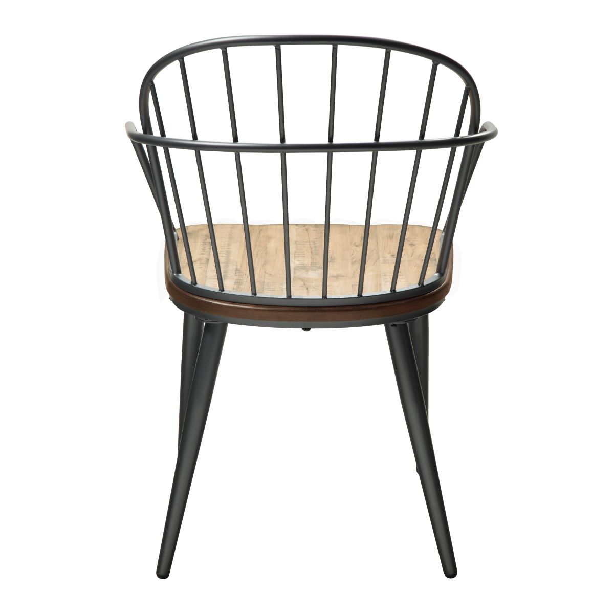 Canton - Side Chair (Set of 2) - Light Brown