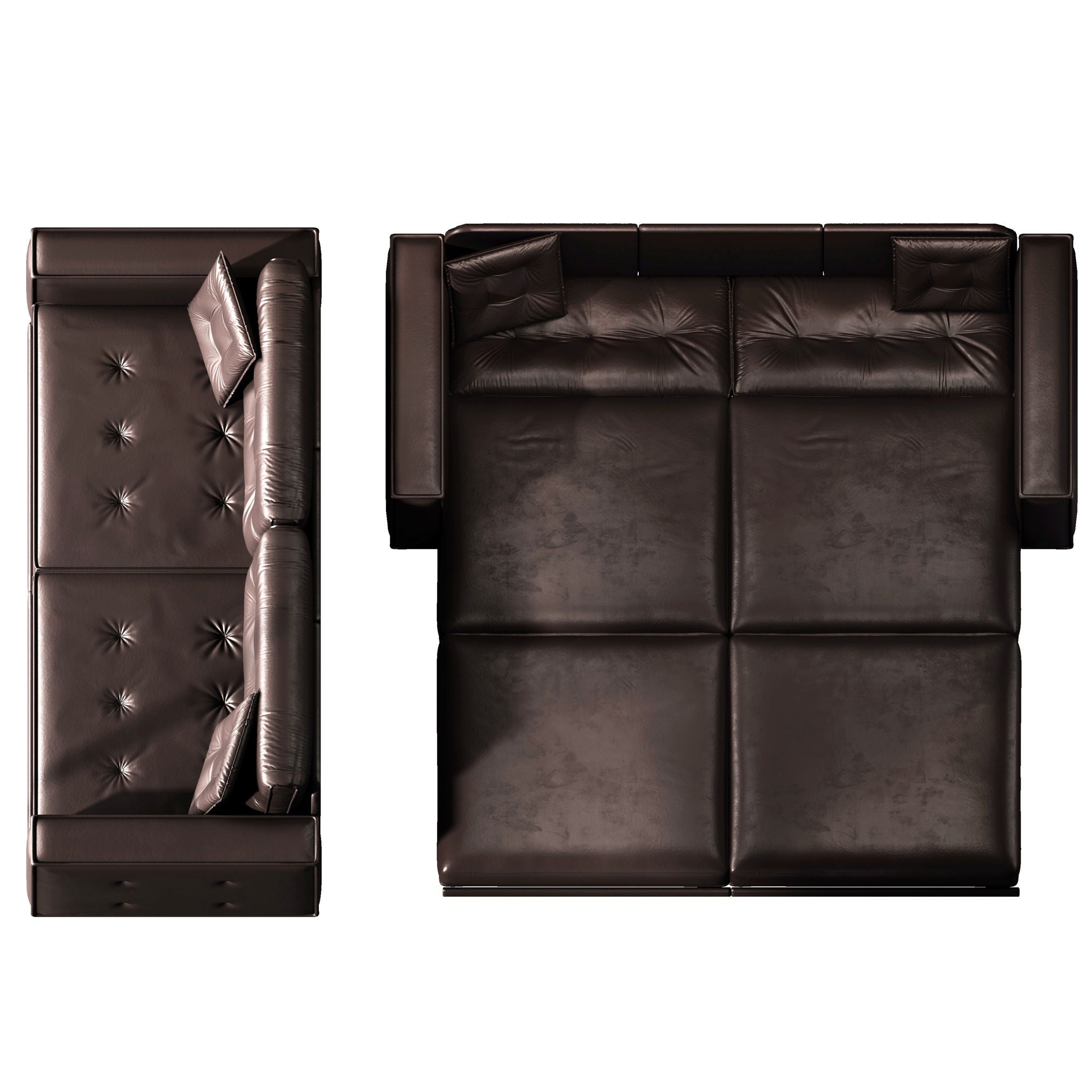 King Size Pull Out Sofa Bed 3 In 1