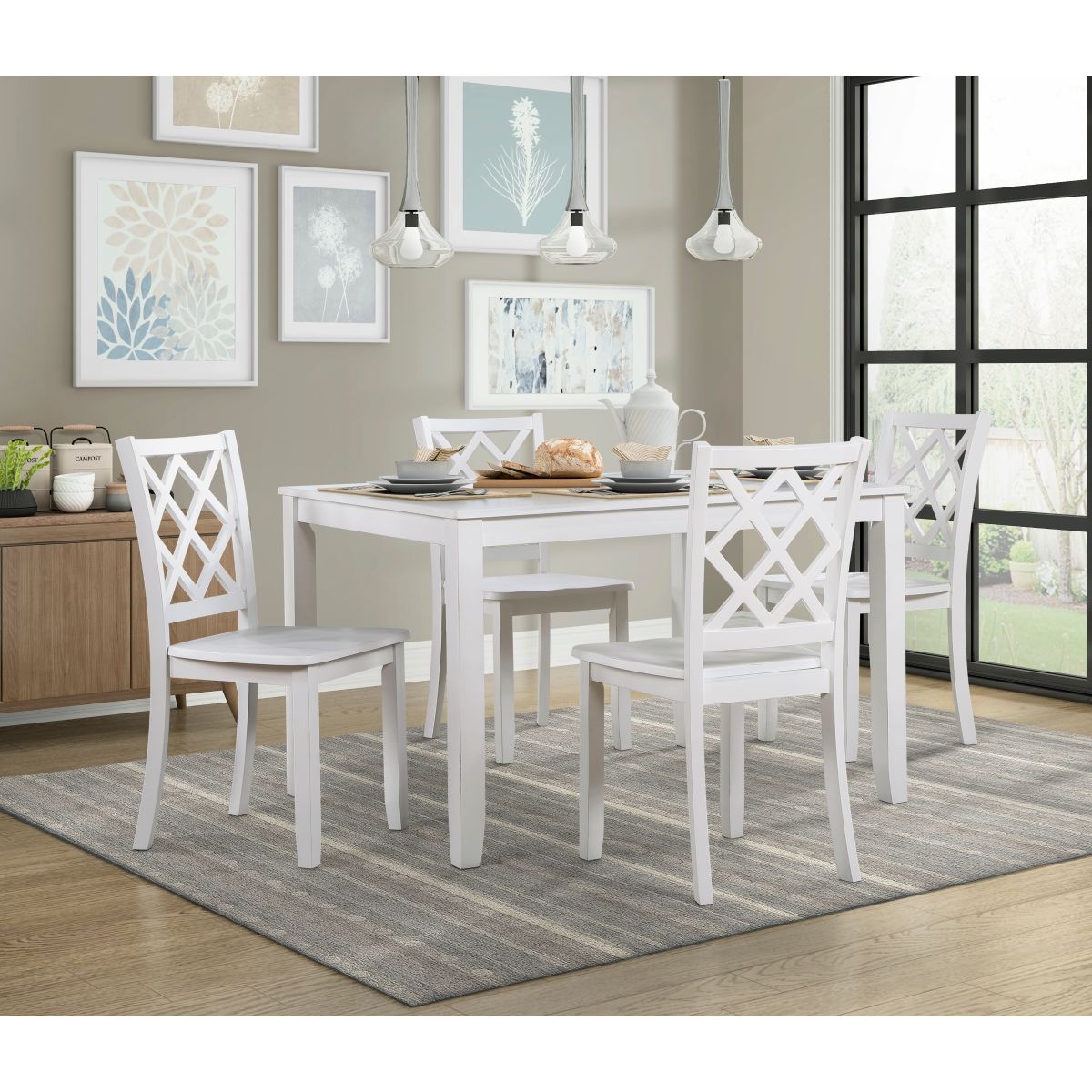 Astoria - Dining Table Set