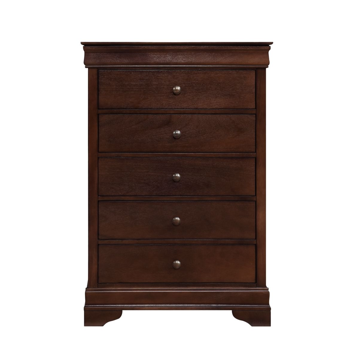 Abbeville - Chest With Hidden Drawer - Cherry