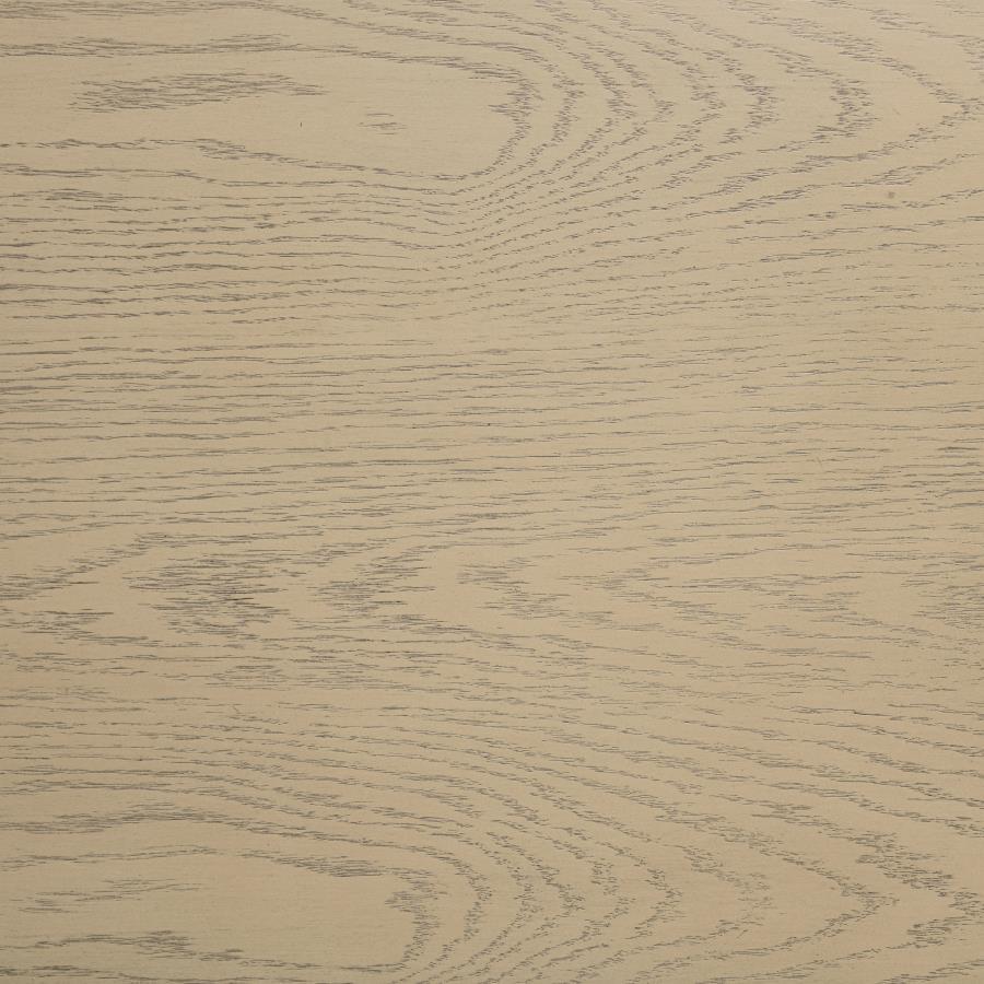 Kailani - 79" 4-door Cane TV Stand Media Console - Beige Oak