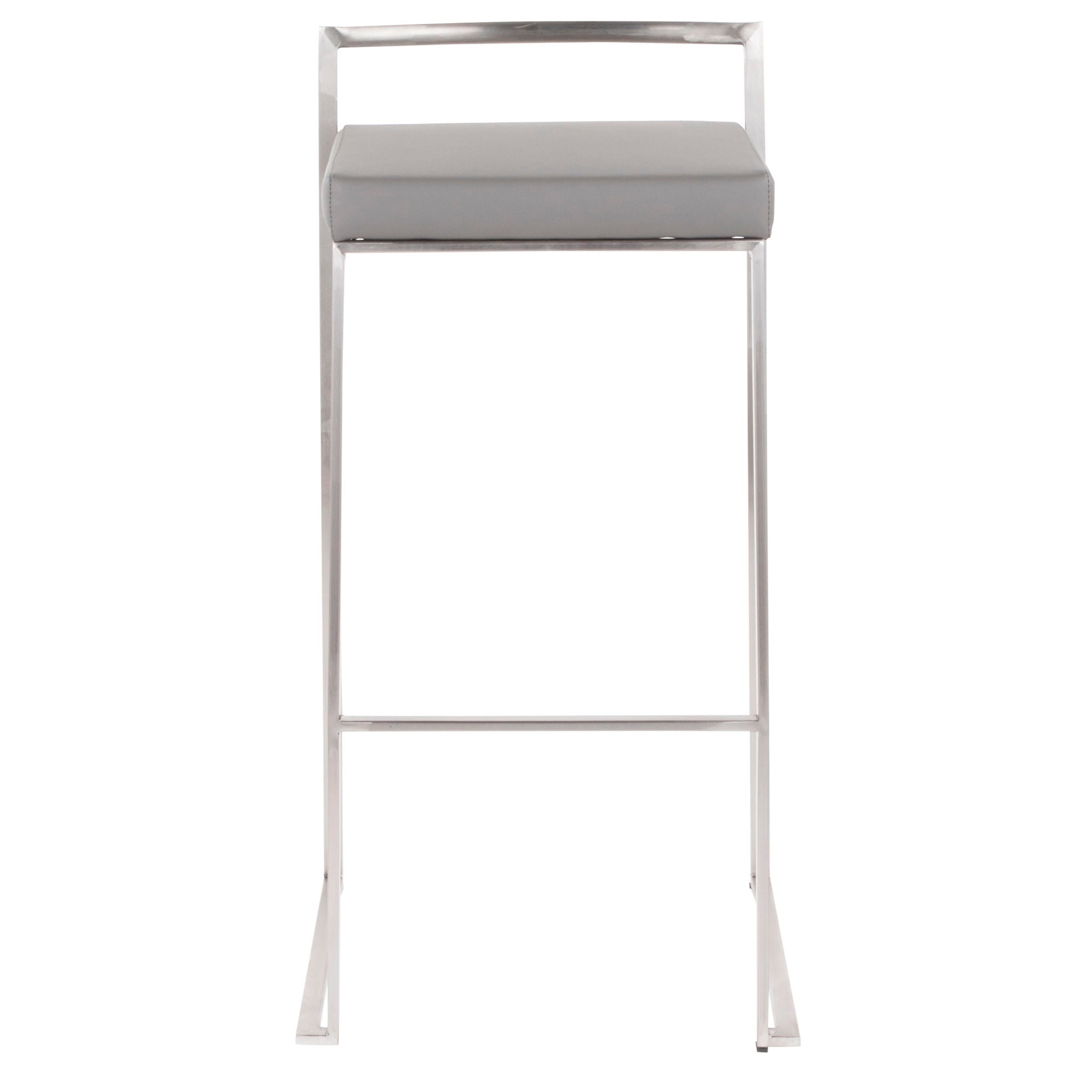 Fuji - Contemporary And Elegant Design Stackable Barstool