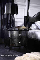 Gothic Armani Xavira Bed