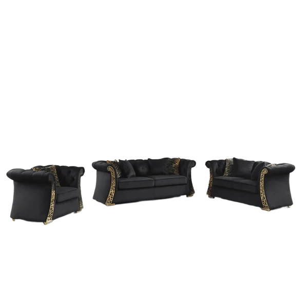S1600 Curamo (Black)
