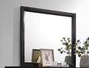Brookmead Dresser Mirror Black