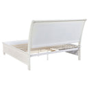 Sandy Beach  California King Bedroom Set Black